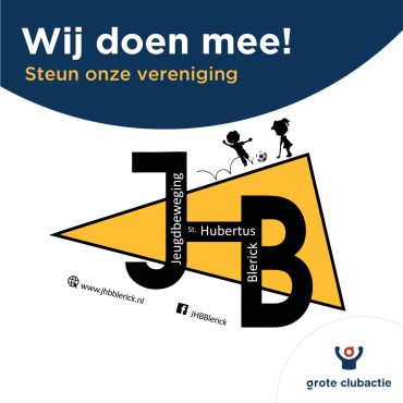 Grote Clubactie 2025