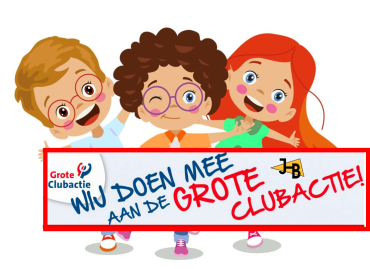 Grote Clubactie 2024